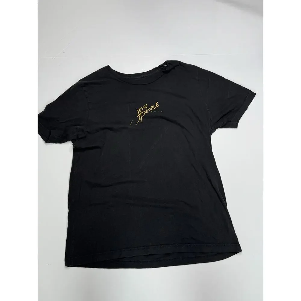 Danny Gokey Jesus People 2023 Tour T-Shirt Adult 2XL Black Christian Music